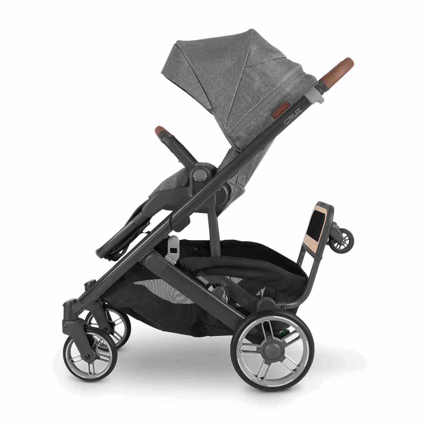 UPPAbaby CRUZ PiggyBack Ride-Along Board - Image 4
