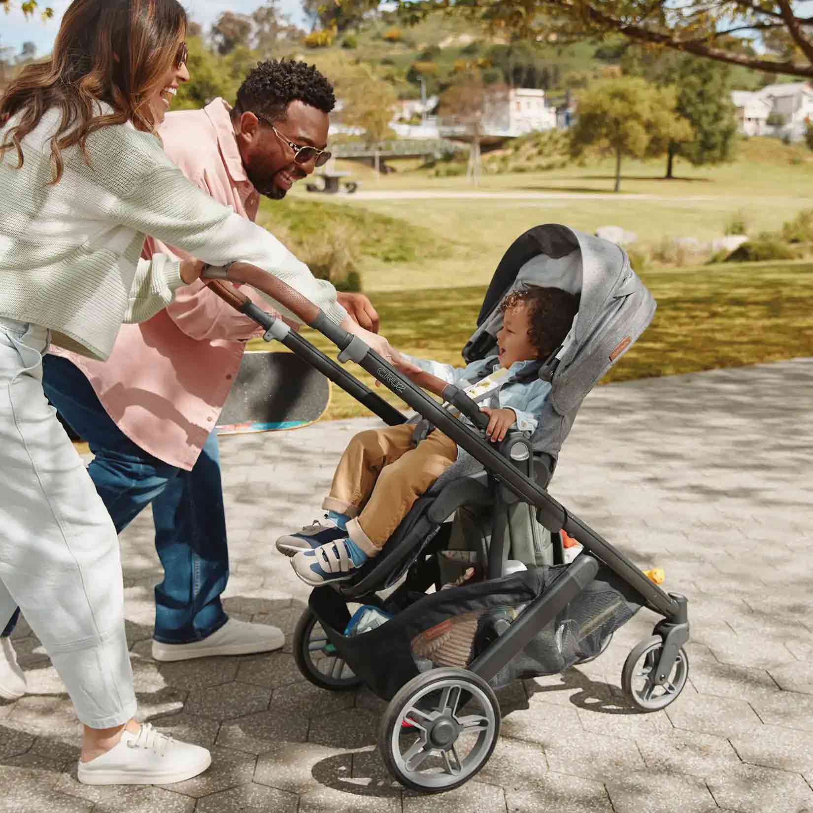 UPPAbaby Cruz V3 Stroller - Image 2