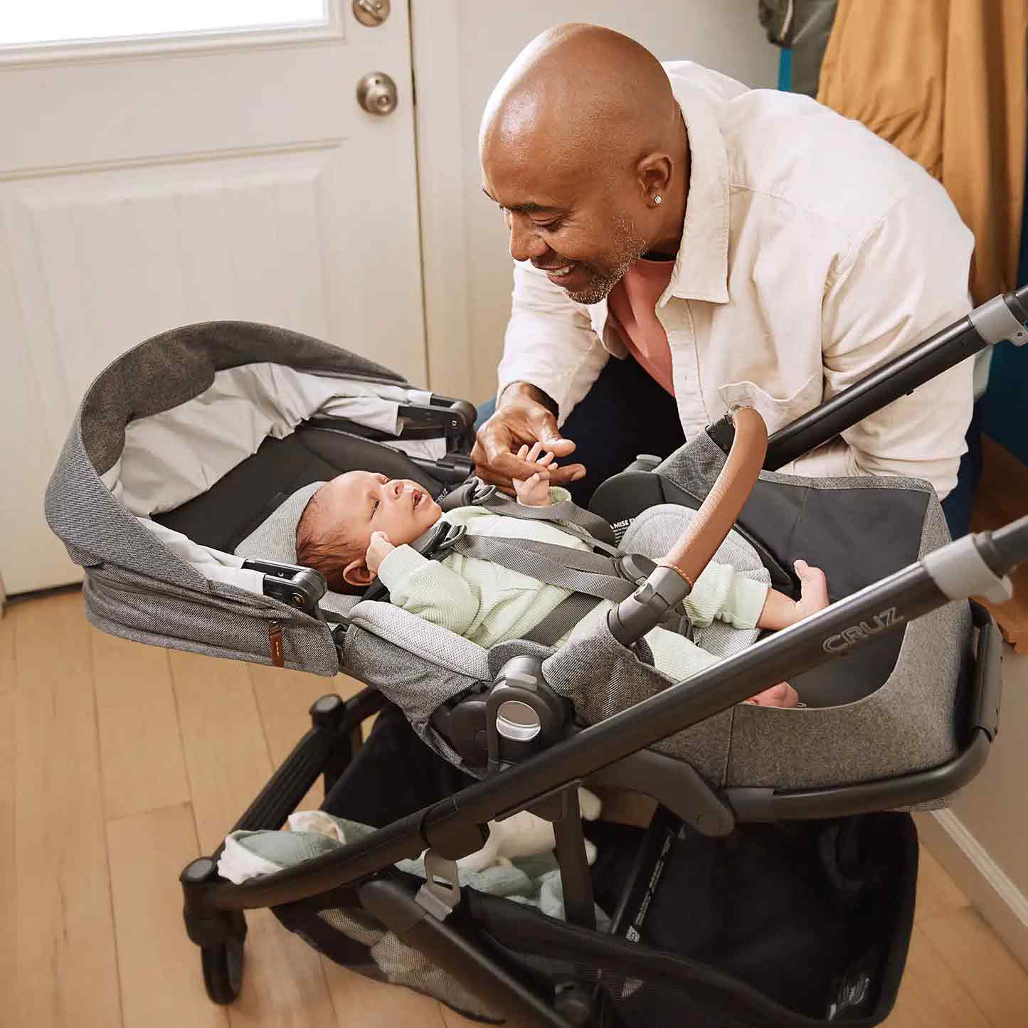 UPPAbaby Cruz V3 Stroller - Image 4
