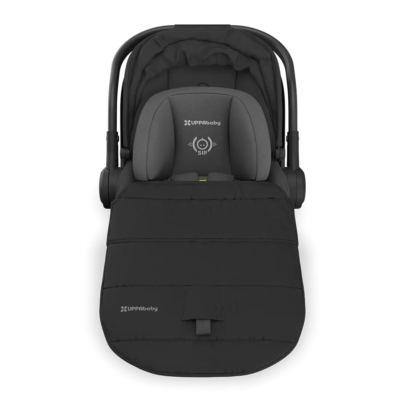 Uppababy Cruz V3 + Aria V2 Travel System - Image 11