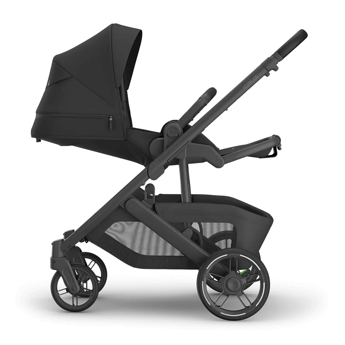 Uppababy Cruz V3 + Aria V2 Travel System - Image 3