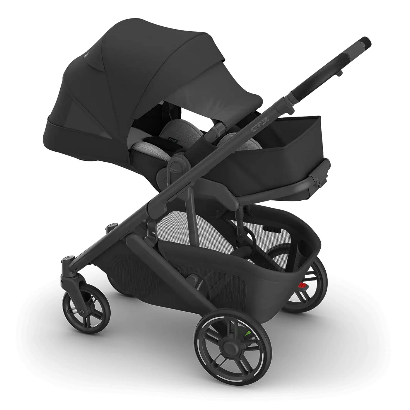 Uppababy Cruz V3 + Aria V2 Travel System - Image 4