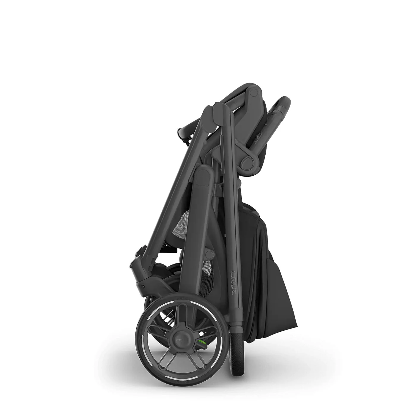 Uppababy Cruz V3 + Aria V2 Travel System - Image 8