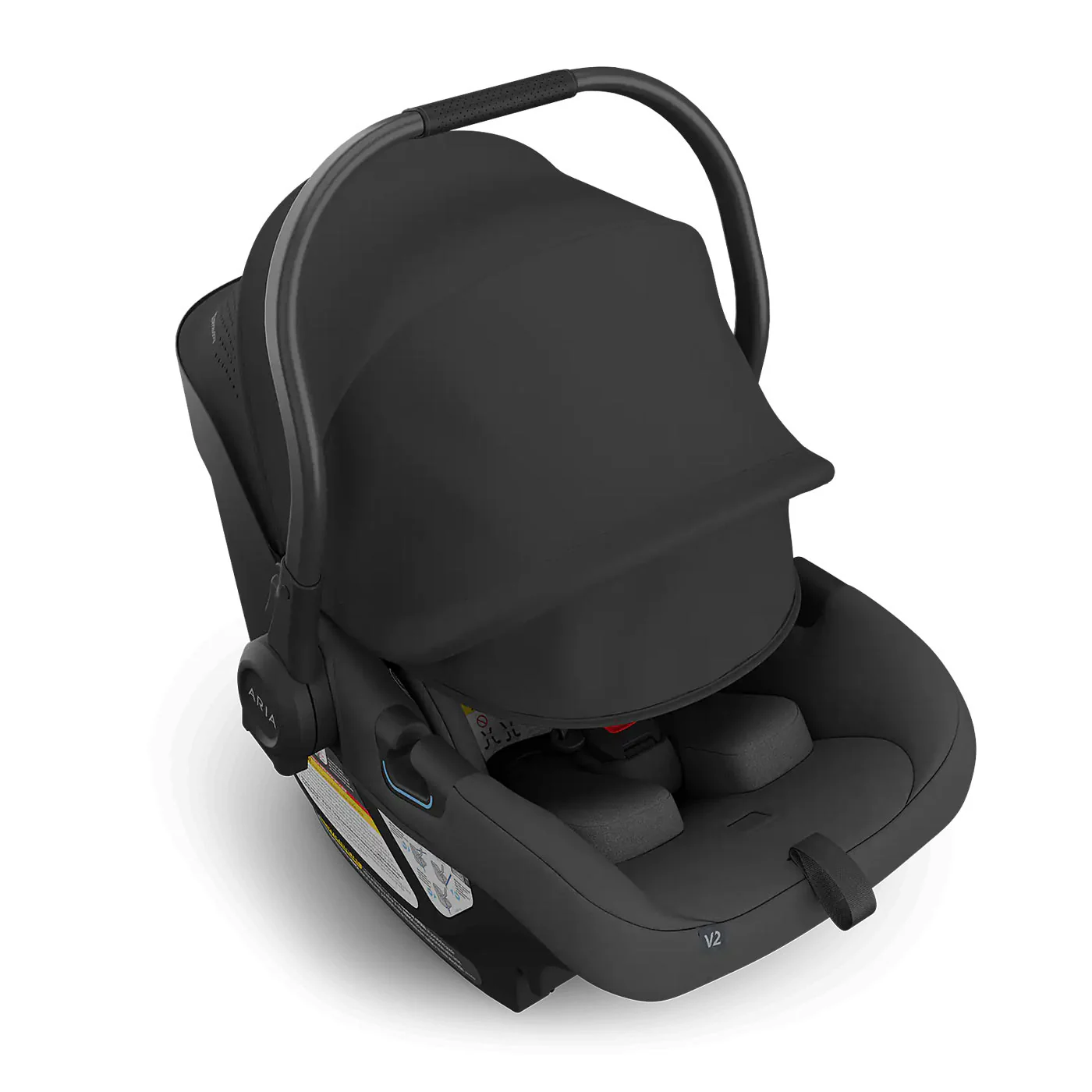 Uppababy Cruz V3 + Aria V2 Travel System - Image 9