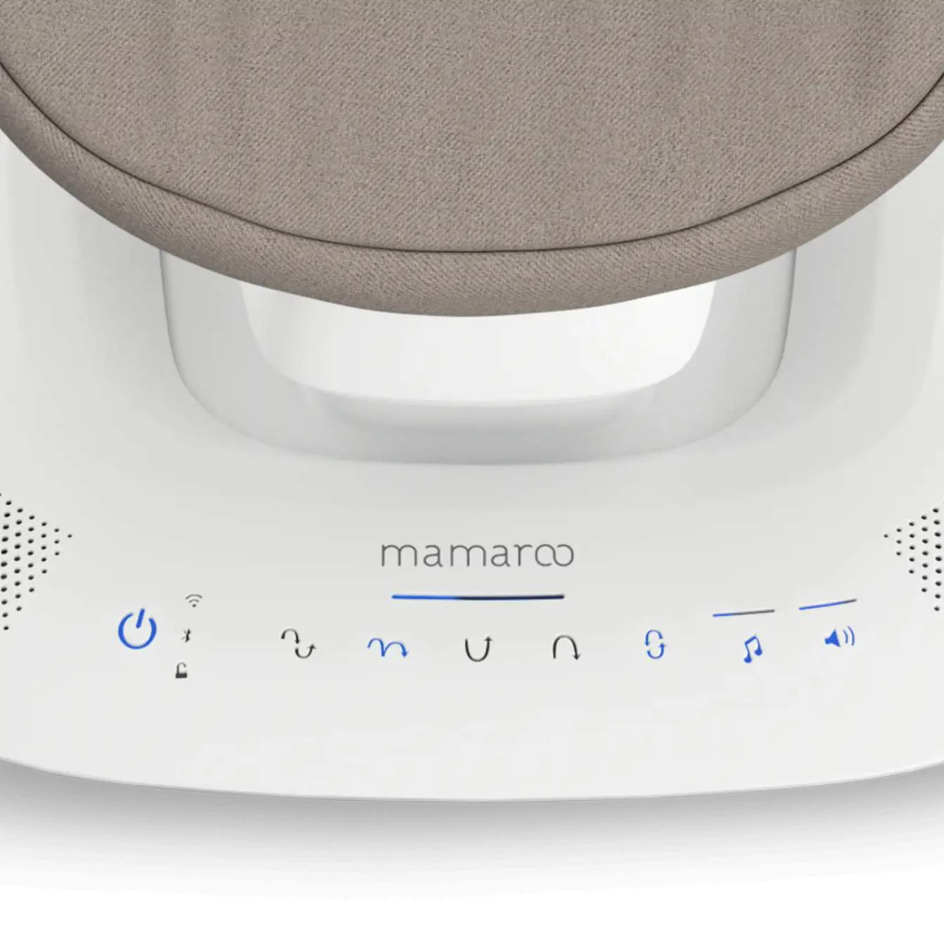 UPPAbaby Mamaroo Smart Swing - Image 29