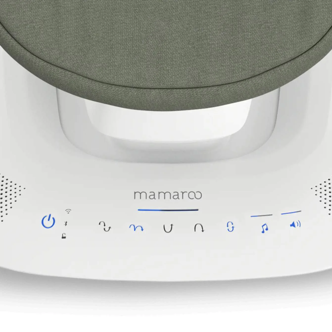 UPPAbaby Mamaroo Smart Swing - Image 3