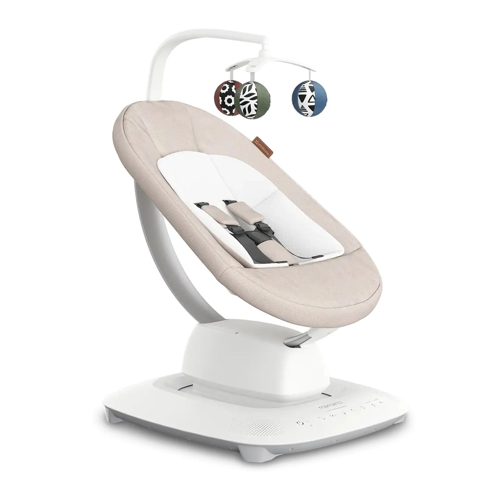 UPPAbaby Mamaroo Smart Swing - Image 8