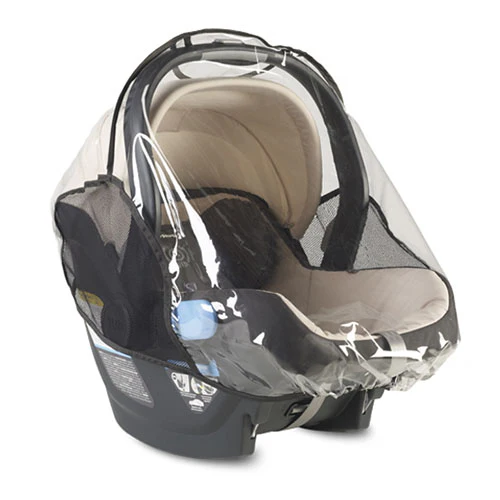 UPPAbaby Mesa Infant Car Seat Rain Shield - Image 2