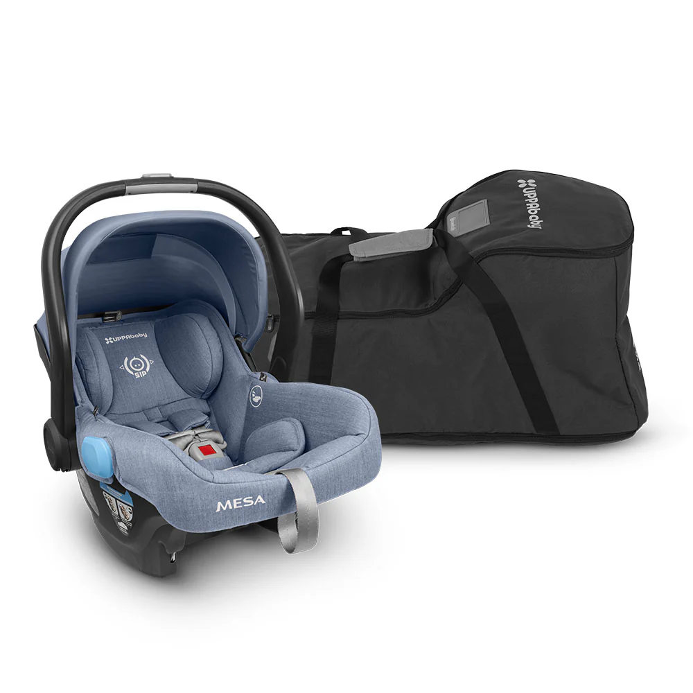 UPPAbaby Mesa Infant Car Seat Travel Bag - Image 4