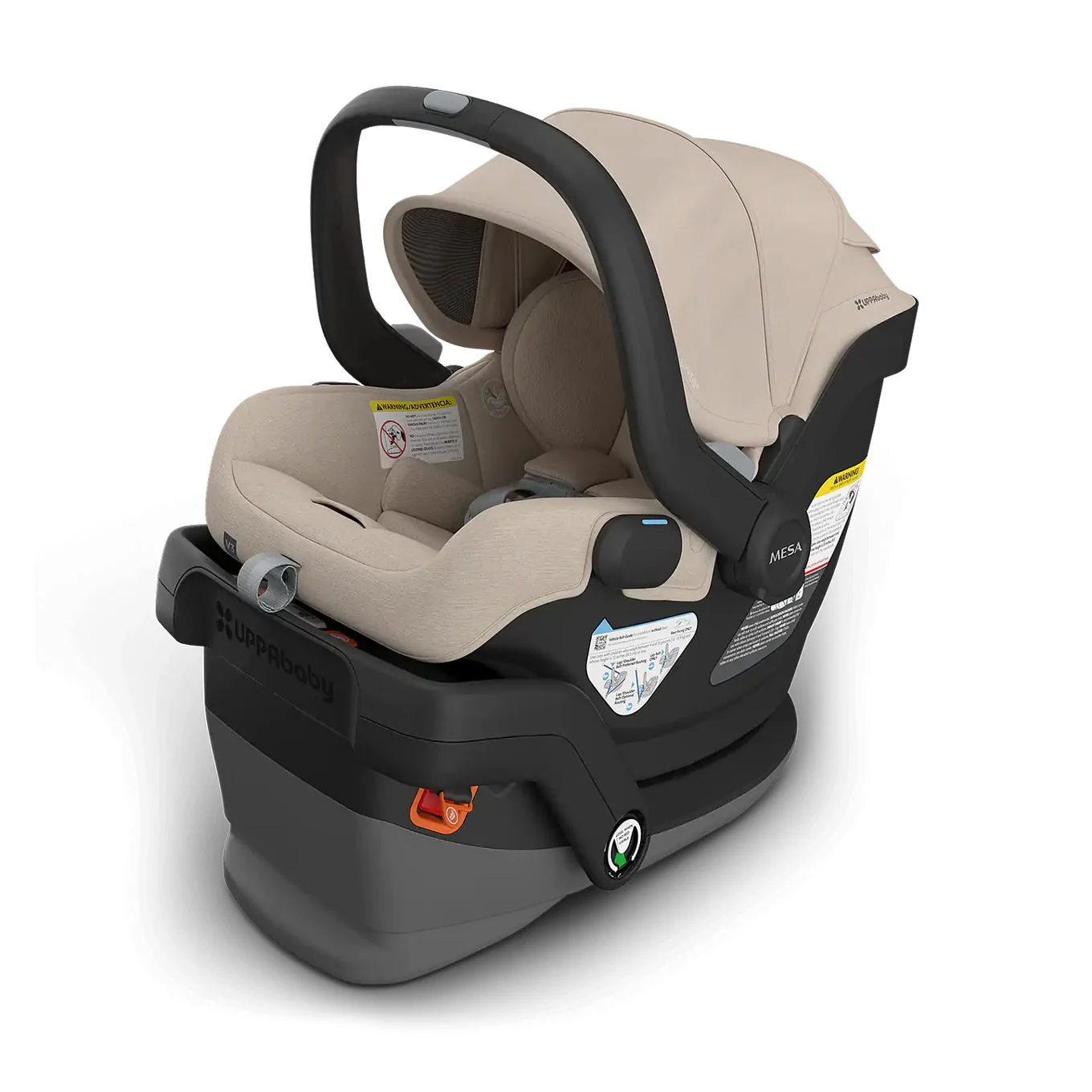 UPPAbaby Mesa V3 Infant Car Seat - Image 17