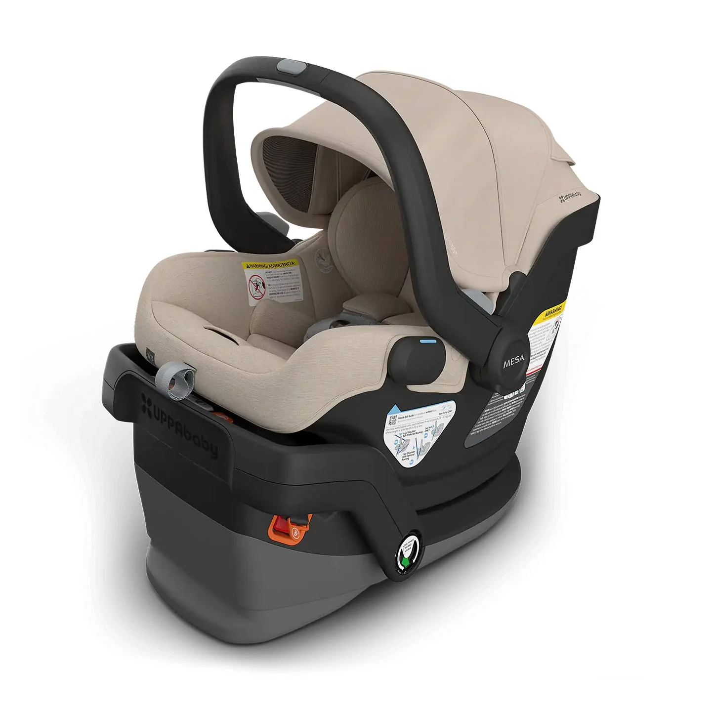 UPPAbaby Mesa V3 Infant Car Seat - Image 18