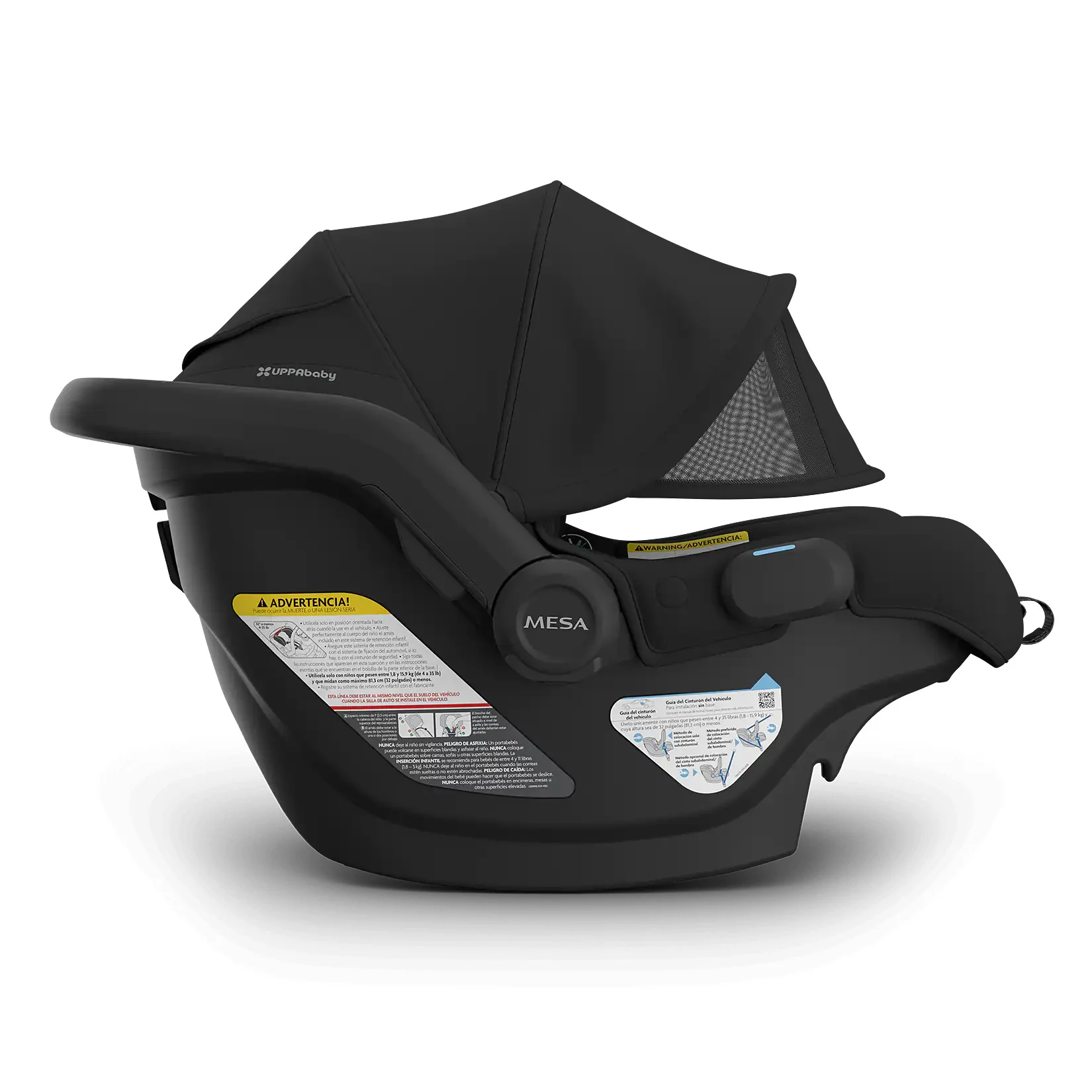 UPPAbaby Mesa V3 Infant Car Seat - Image 5