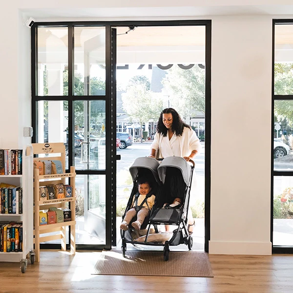 UPPAbaby Minu Duo Side-by-Side Compact Double Stroller - Image 18