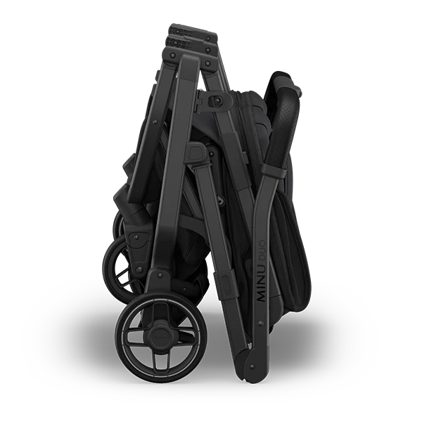 UPPAbaby Minu Duo Side-by-Side Compact Double Stroller - Image 8