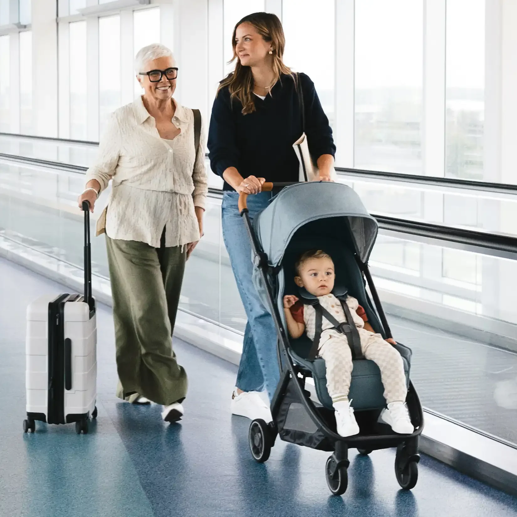UPPAbaby MINU V3 Travel Stroller - Image 5