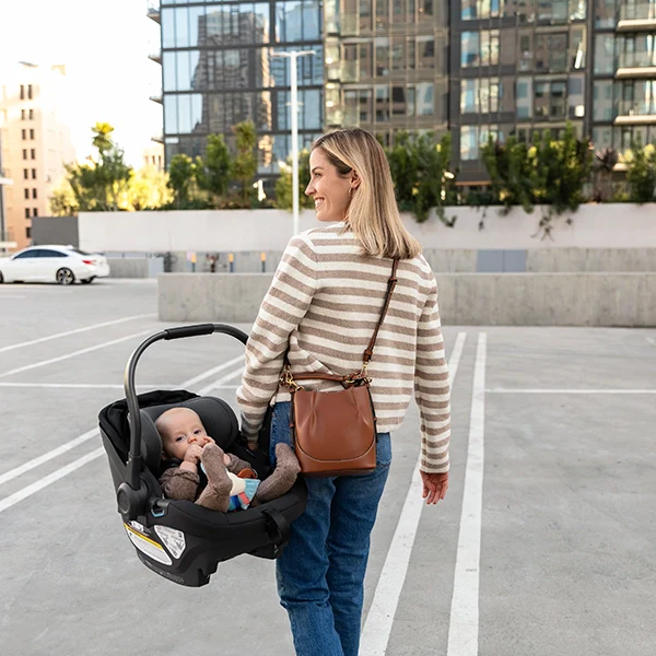 UPPAbaby MINU V3 with Aria V2 Travel System - Image 12