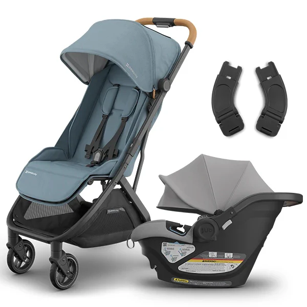 UPPAbaby MINU V3 with Aria V2 Travel System - Image 14