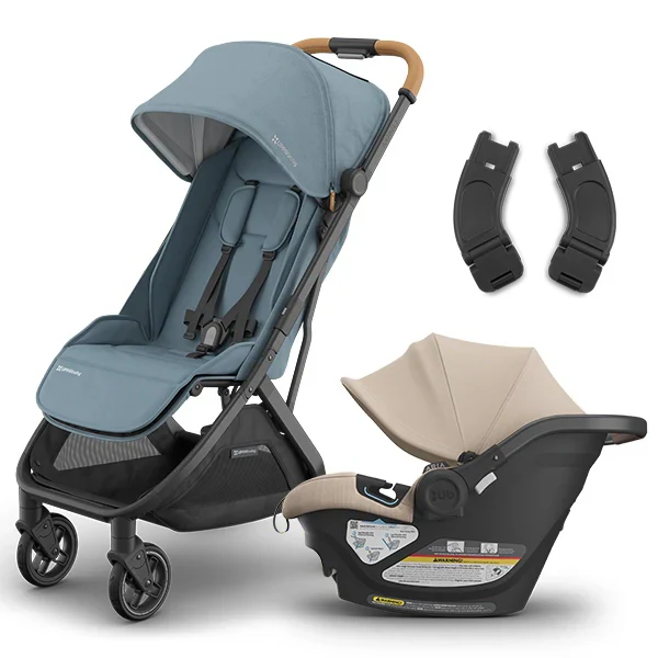 UPPAbaby MINU V3 with Aria V2 Travel System - Image 15