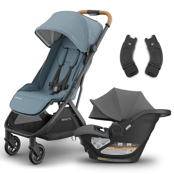 UPPAbaby MINU V3 with Aria V2 Travel System - Image 16
