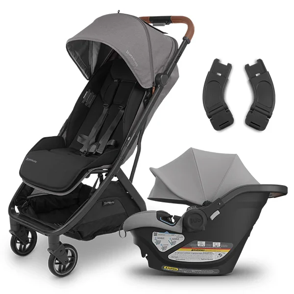 UPPAbaby MINU V3 with Aria V2 Travel System - Image 19