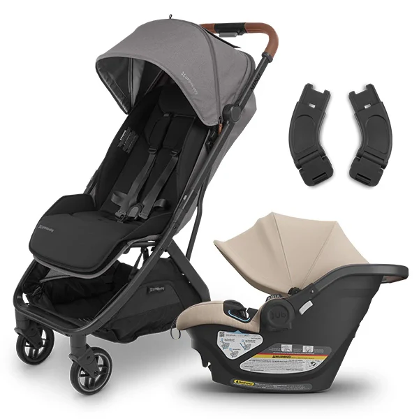 UPPAbaby MINU V3 with Aria V2 Travel System - Image 20