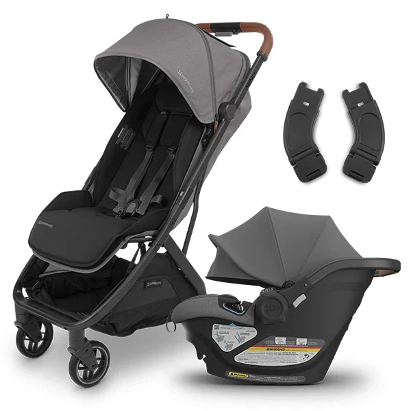 UPPAbaby MINU V3 with Aria V2 Travel System - Image 21