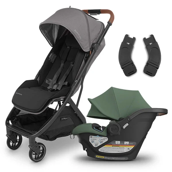 UPPAbaby MINU V3 with Aria V2 Travel System - Image 22