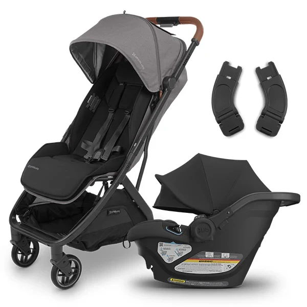 UPPAbaby MINU V3 with Aria V2 Travel System - Image 23