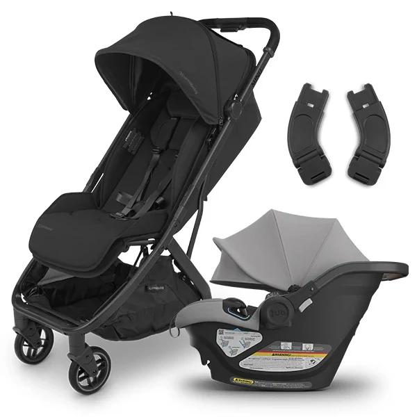 UPPAbaby MINU V3 with Aria V2 Travel System - Image 24