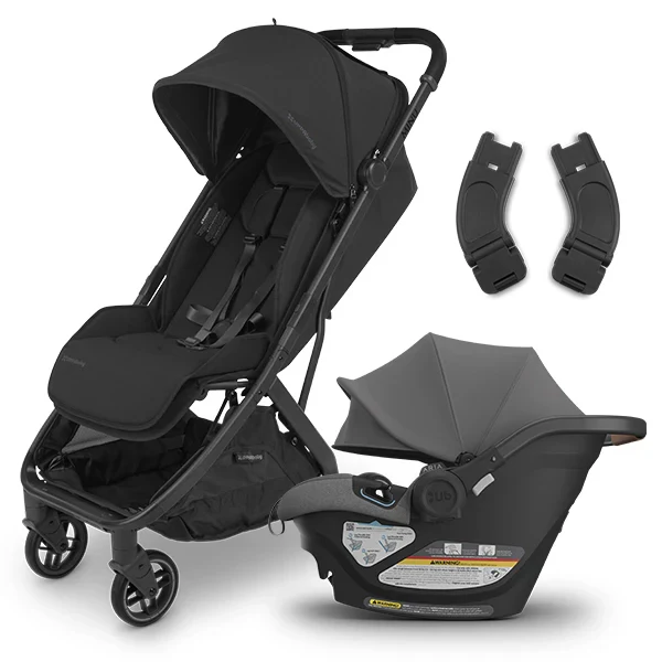 UPPAbaby MINU V3 with Aria V2 Travel System - Image 26