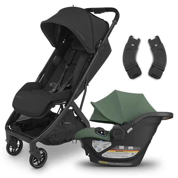 UPPAbaby MINU V3 with Aria V2 Travel System - Image 27