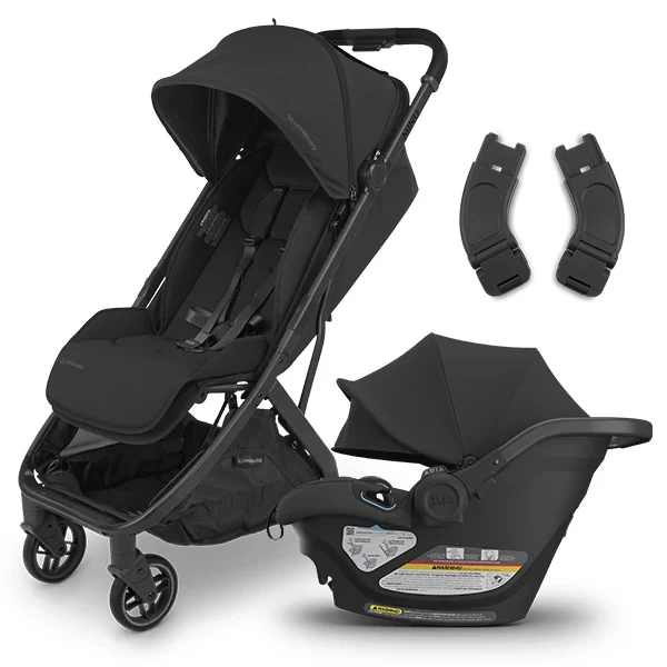UPPAbaby MINU V3 with Aria V2 Travel System - Image 28