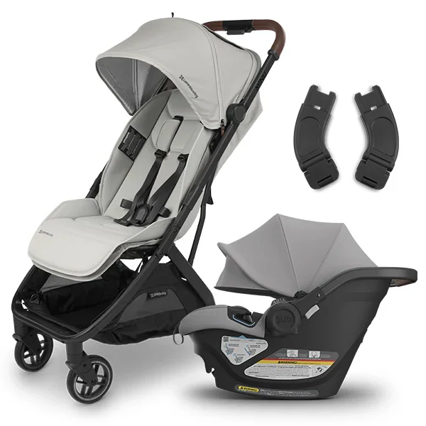 UPPAbaby MINU V3 with Aria V2 Travel System - Image 29