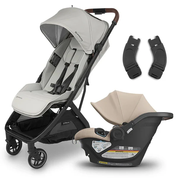 UPPAbaby MINU V3 with Aria V2 Travel System - Image 30