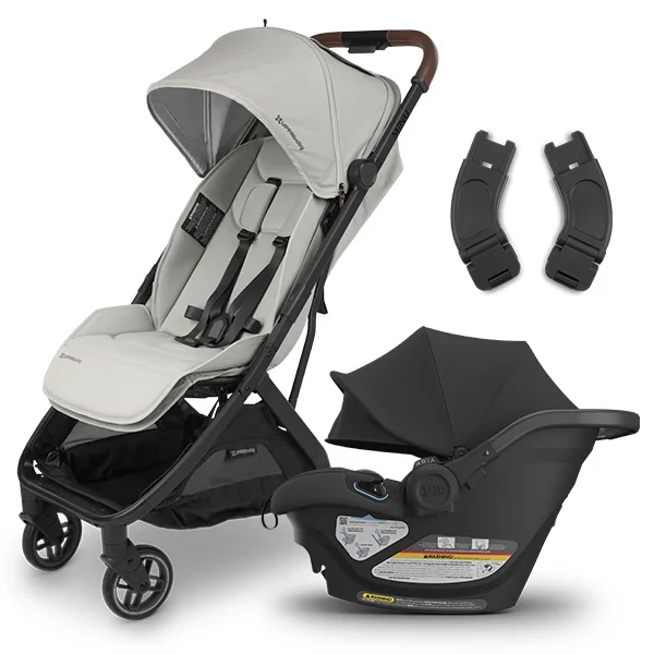 UPPAbaby MINU V3 with Aria V2 Travel System - Image 33