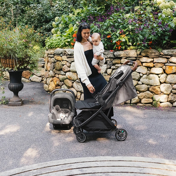 UPPAbaby MINU V3 with Aria V2 Travel System - Image 8