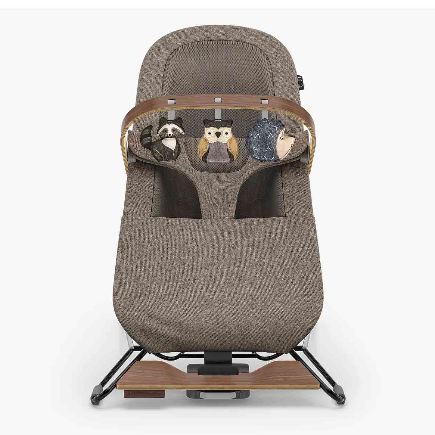 UPPAbaby Mira Bouncer - Toy Bar - Image 3