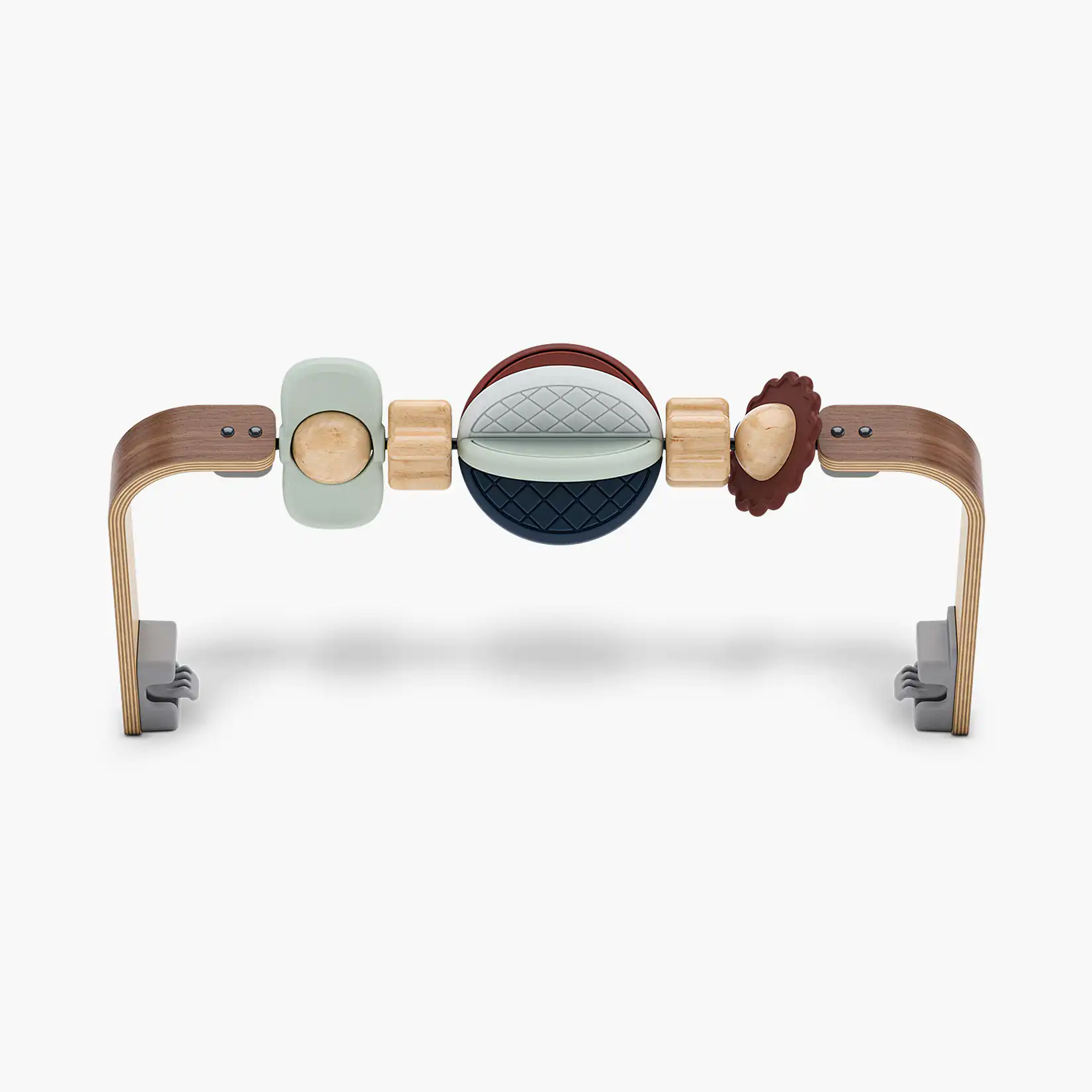 UPPAbaby Mira Bouncer - Toy Bar - Image 6