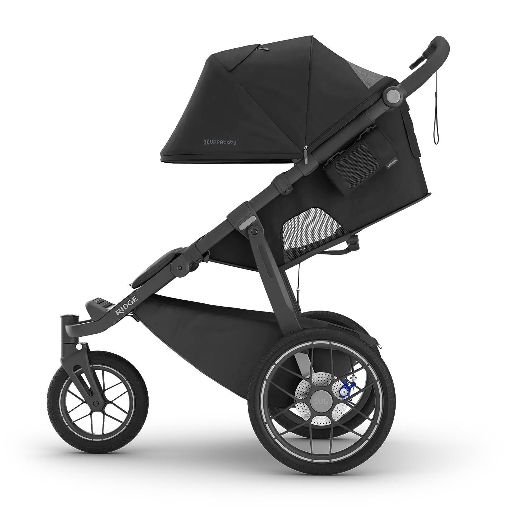 UPPAbaby Ridge Jogging Stroller - Image 9