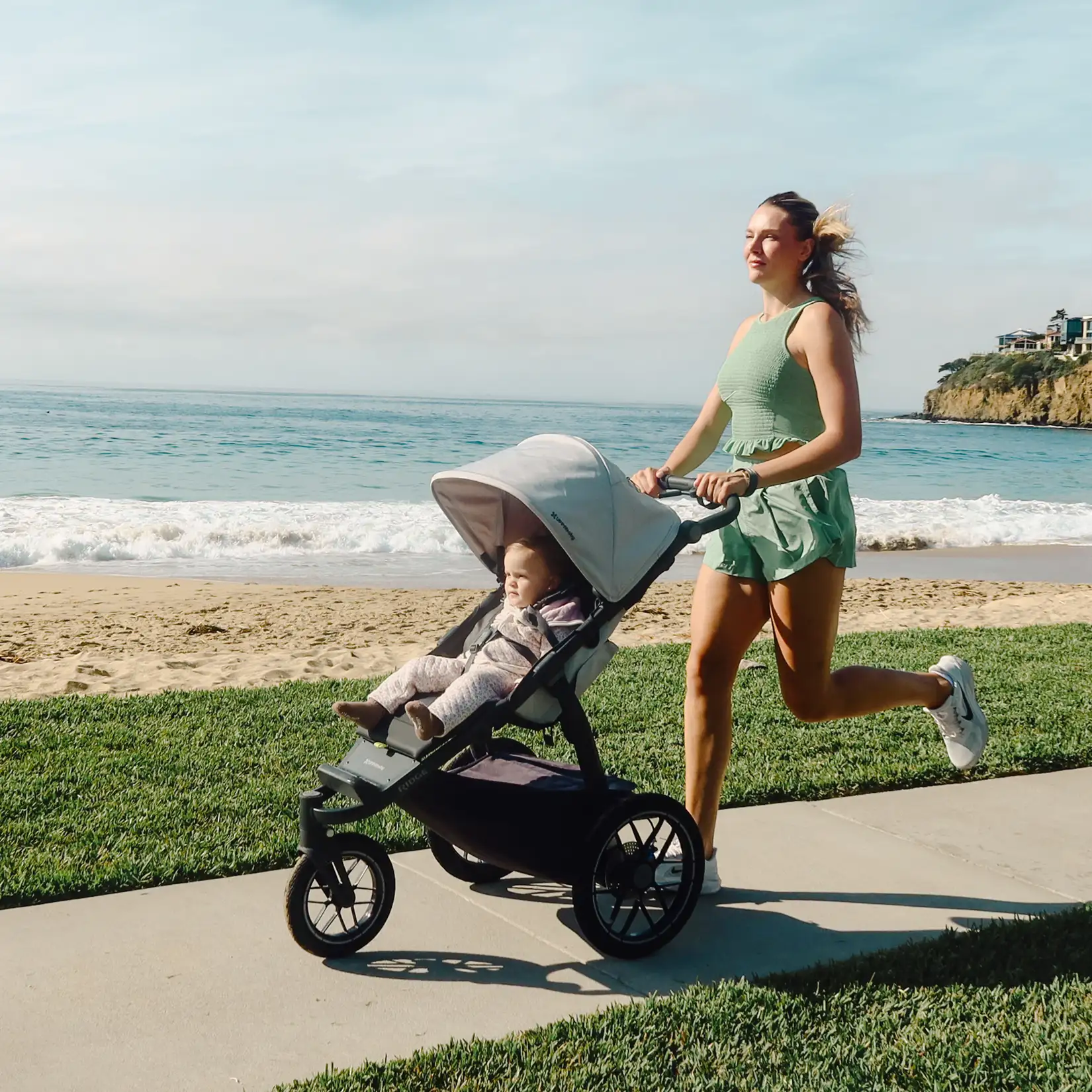 UPPAbaby Ridge Jogging Stroller - Image 8
