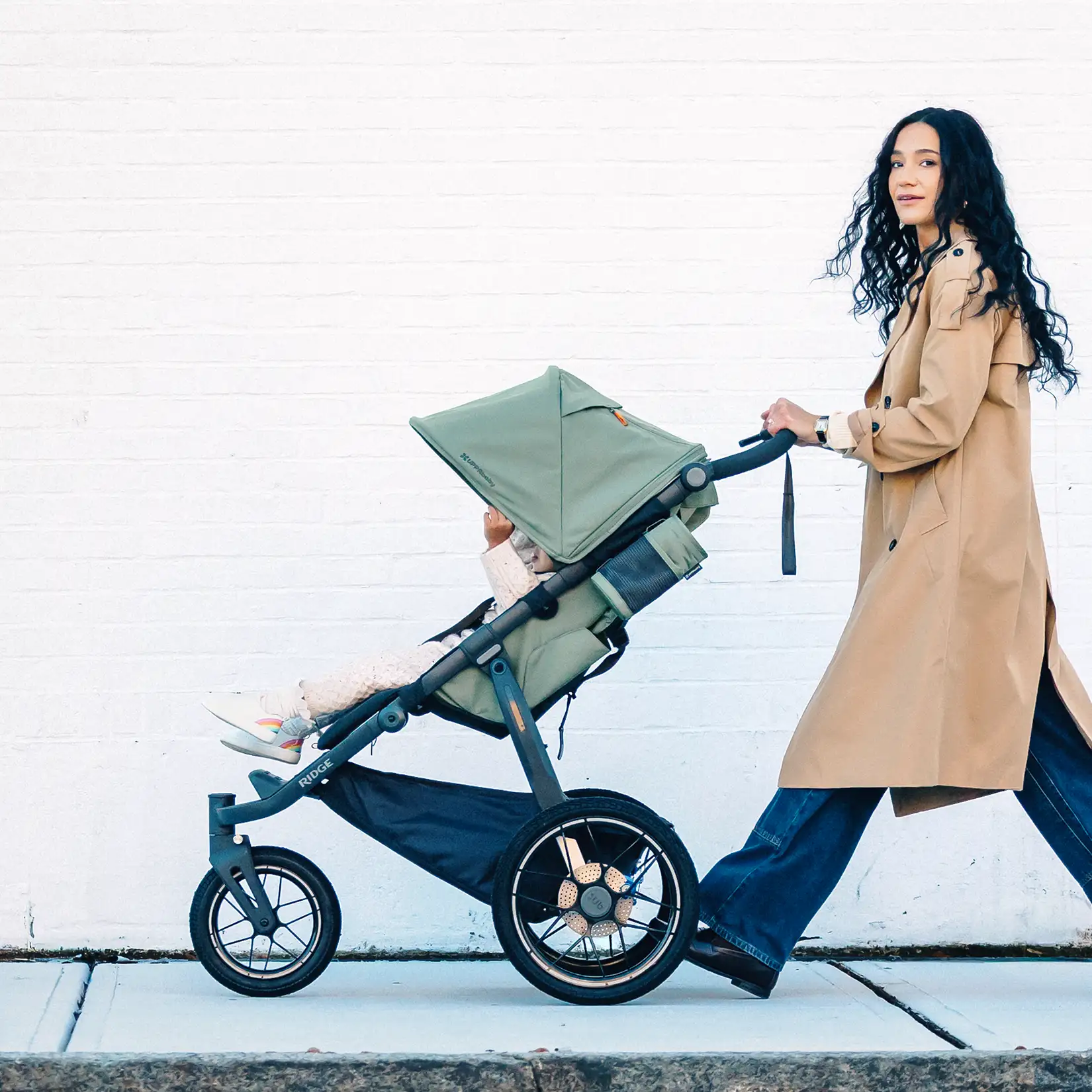 UPPAbaby Ridge Jogging Stroller - Image 5