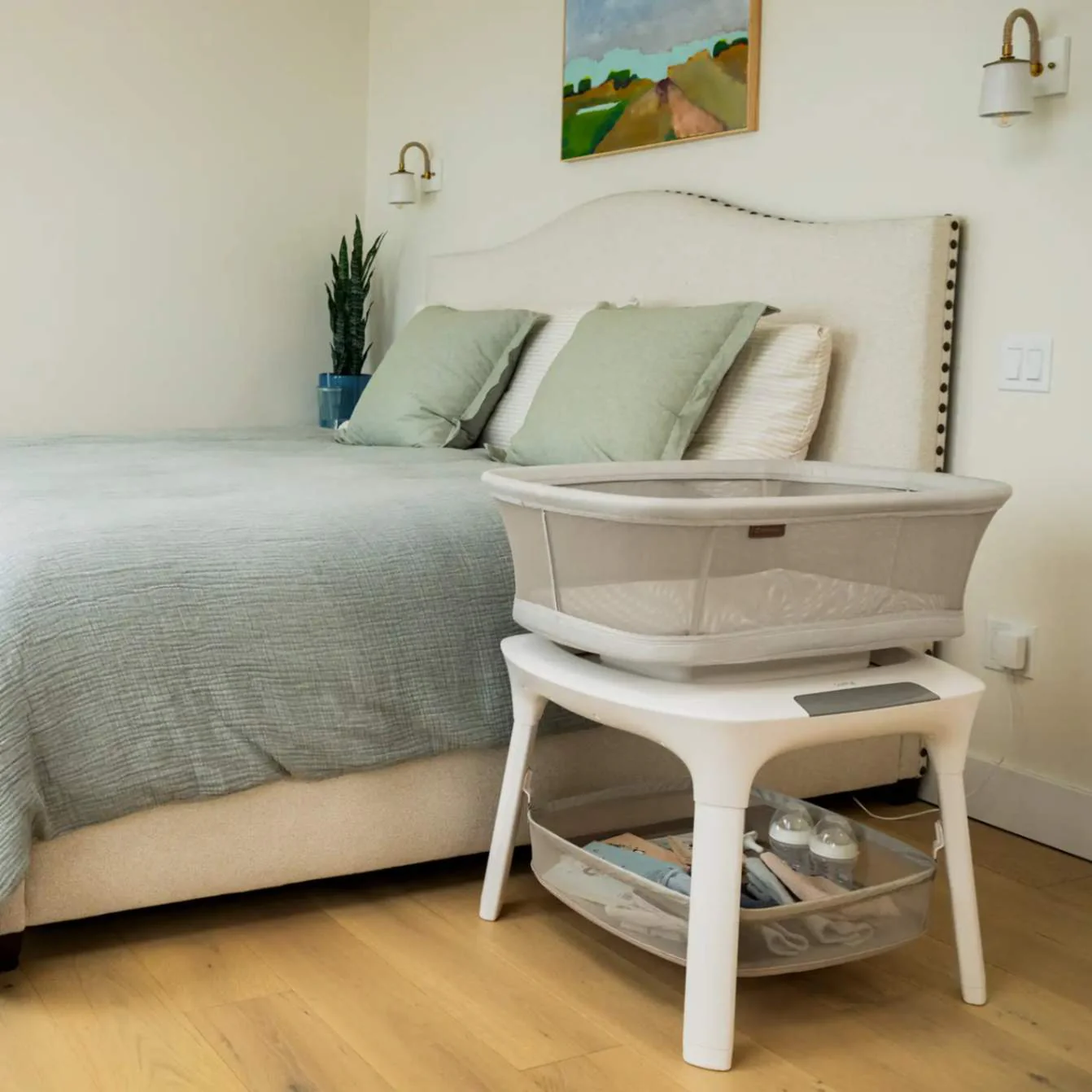 UPPAbaby Soma Bassinet - Image 4