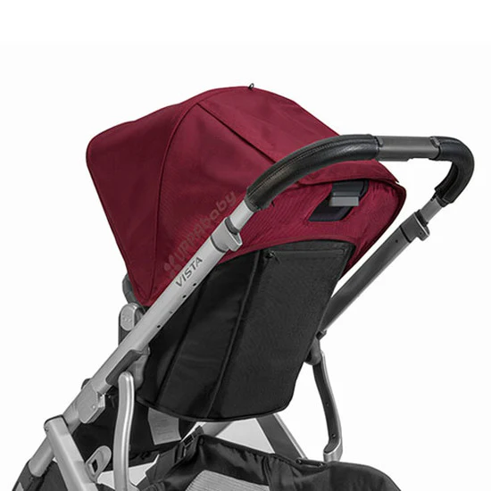 UPPAbaby VISTA Leather Handlebar Cover - Image 4