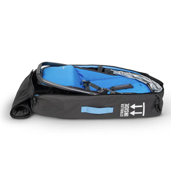 UPPAbaby VISTA Rumble Seat/Bassinet Travel Bag - Image 2