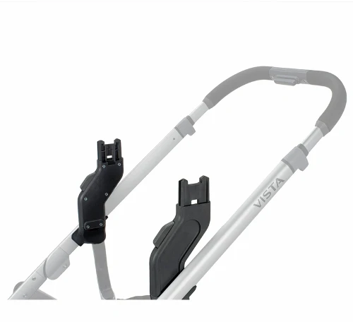 UPPAbaby VISTA Upper Adapter - Image 3