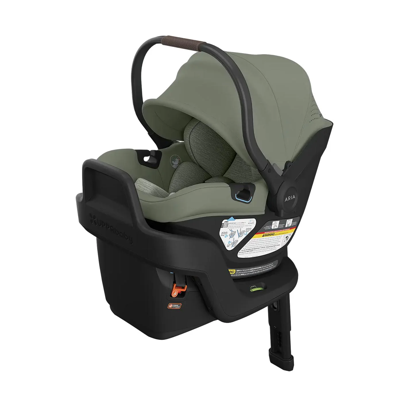 Uppababy Vista V3 + Aria V2 Travel System - Image 10