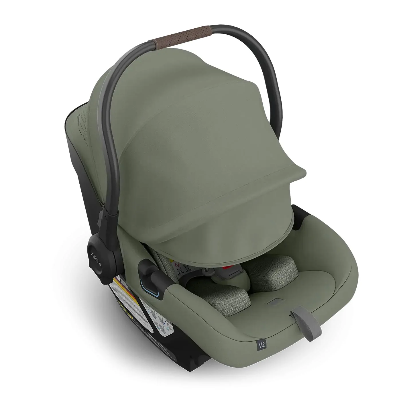 Uppababy Vista V3 + Aria V2 Travel System - Image 11