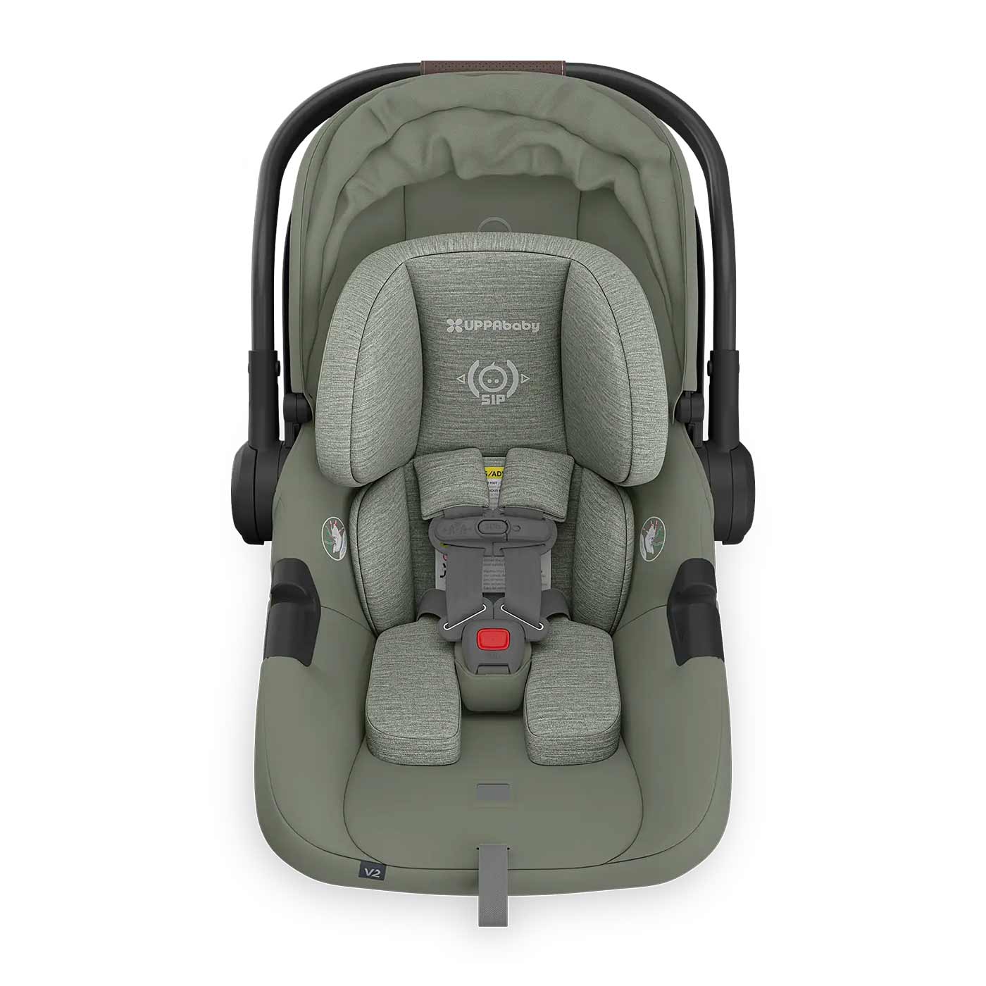 Uppababy Vista V3 + Aria V2 Travel System - Image 12