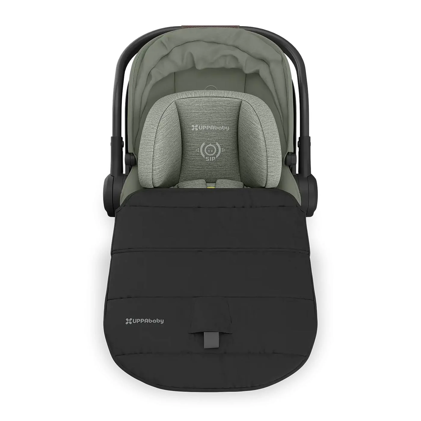 Uppababy Vista V3 + Aria V2 Travel System - Image 13