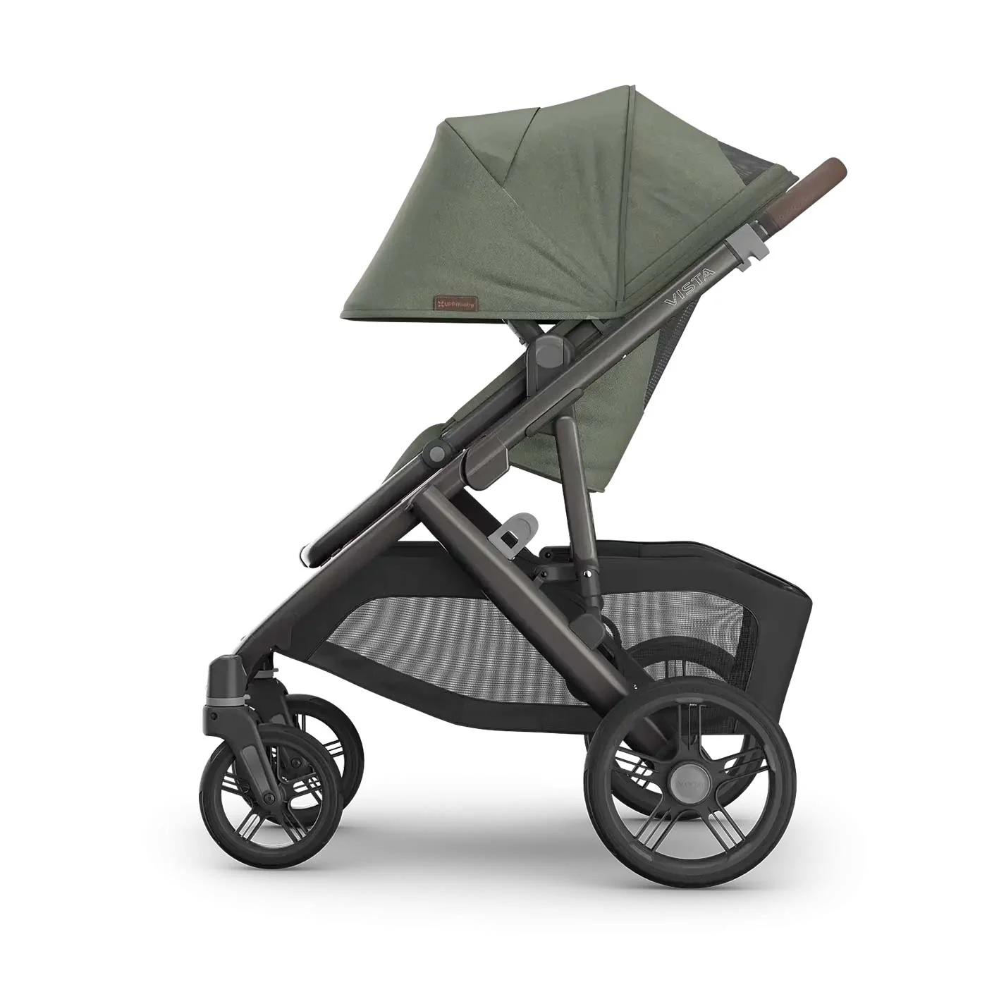 Uppababy Vista V3 + Aria V2 Travel System - Image 4